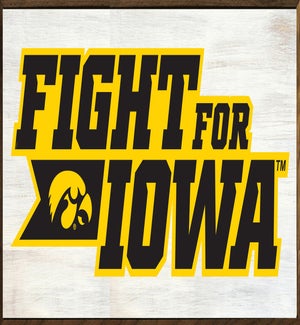 Fight For Iowa Whitewash